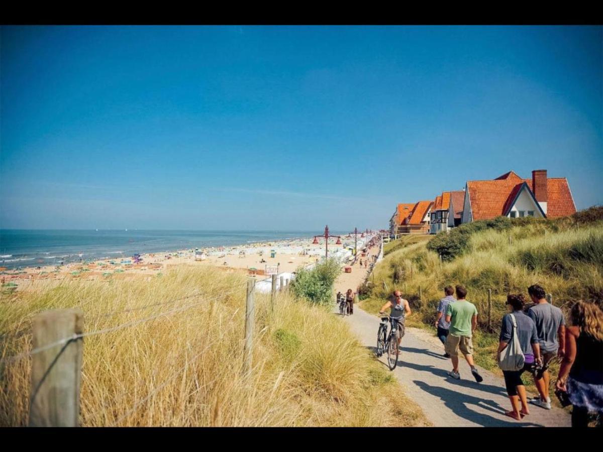 Just Like Home De Haan Aan Zee Extérieur photo