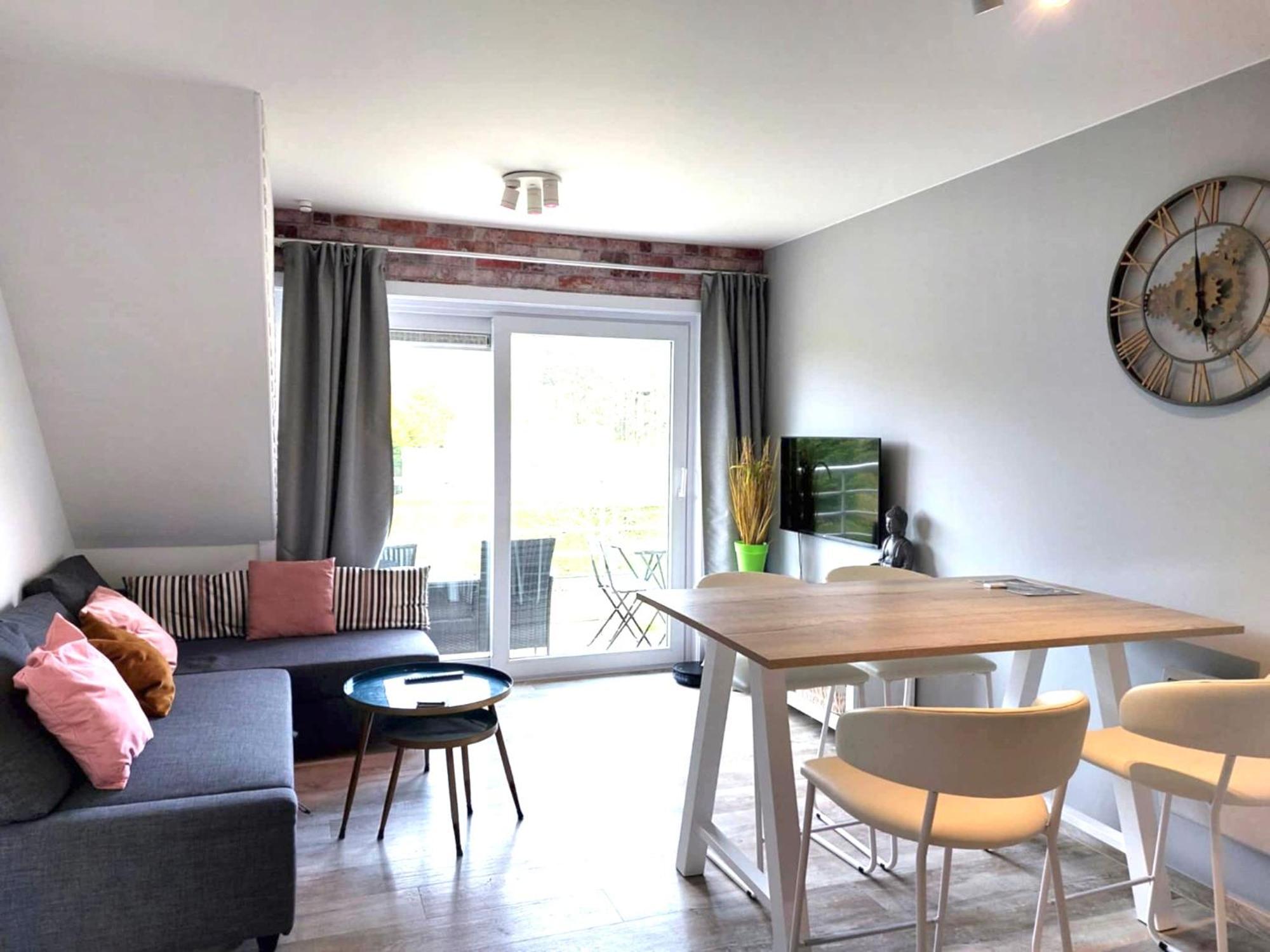 Just Like Home De Haan Aan Zee Extérieur photo